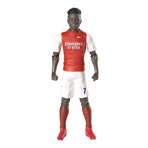 Arsenal Saka Action figure 20cm