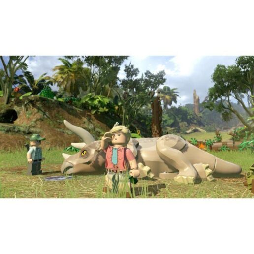 Lego Jurassic World Xbox One
