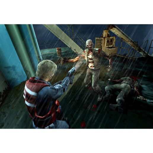 Cold Fear Xbox (NTSC-U, Begagnad)