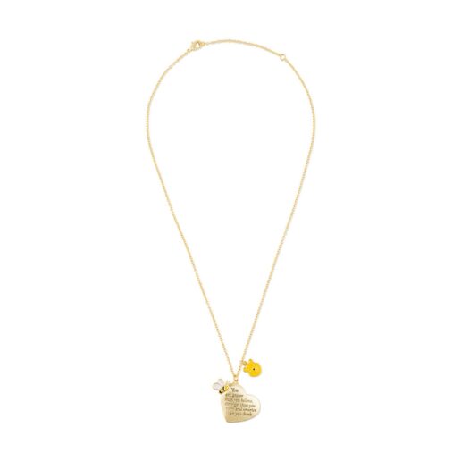 Disney Winnie the Pooh necklace