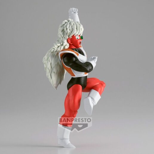 Dragon Ball Z Solid Edge Works Jeice figure 10cm