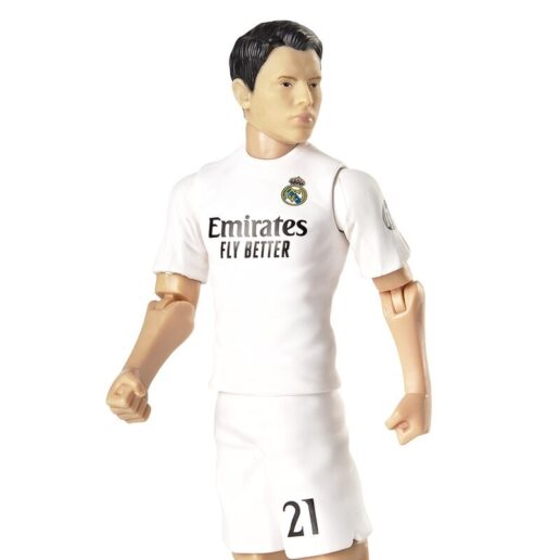 Real Madrid Brahim Diaz Action figure 20cm