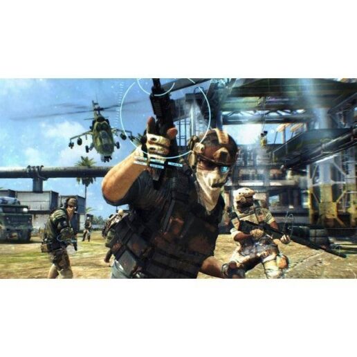 Tom Clancys Ghost Recon Future Soldier Playstation 3 PS3 (Begagnad)