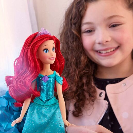 Disney Royal Shimmer Little Mermaid Ariel doll