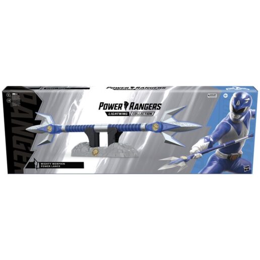 Power Rangers Lightning Collection Power Lance Premium replica