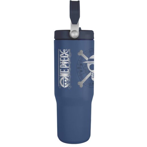 One Piece thermos tumbler 880ml