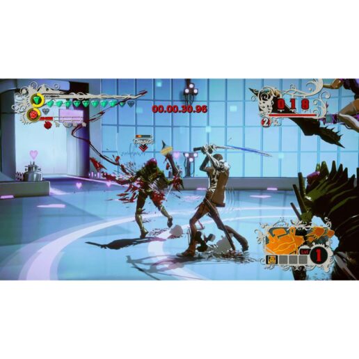 Killer is Dead Limited Edition Playstation 3 PS3 (Begagnad)