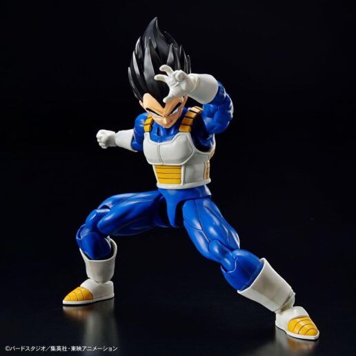 Dragon Ball Vegeta Standard Re:Run figure