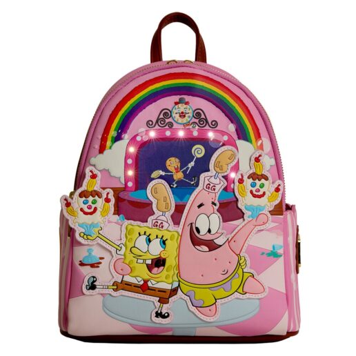 Loungefly SpongeBob Goofy Goobers backpack
