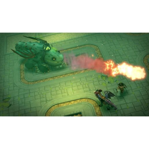 Dragons Dawn of New Riders Xbox One
