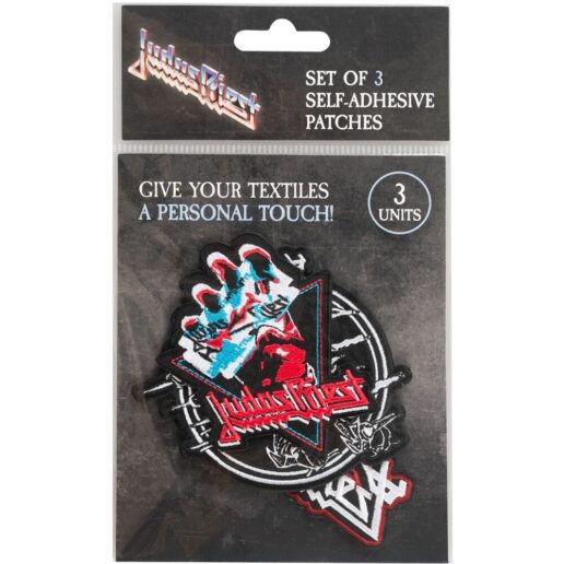 Judas Priest 3 set patch