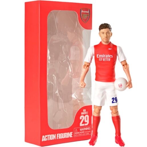 Arsenal Havertz Action figure 20cm