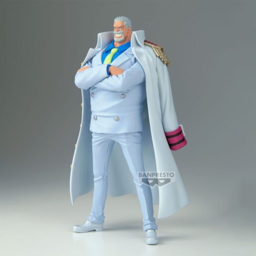One Piece Monkey D Garp The Grandline Series DXF figure 20cm