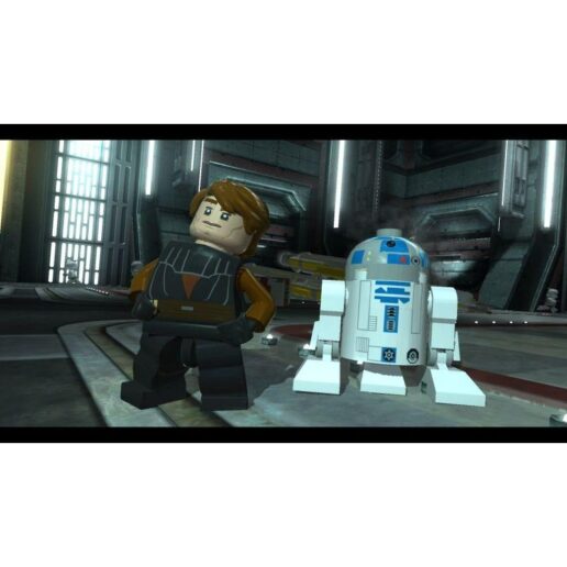 Lego Star Wars III The Clone Wars Playstation 3 PS3 (Begagnad)