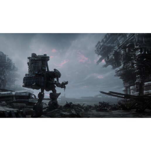 Armored Core VI Fires of Rubicon Launch Edition Playstation 5