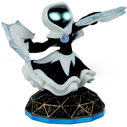Star Strike Enchanted Lightcore Skylanders Swap Force (Begagnad)