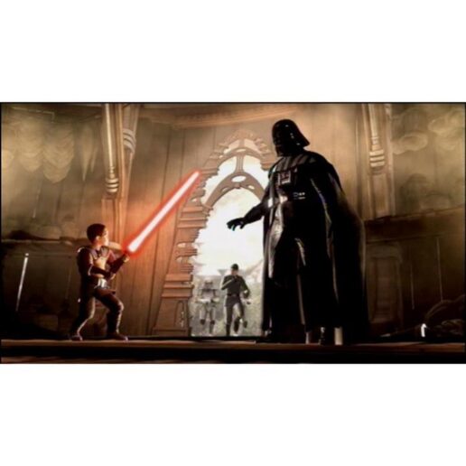 Star Wars The Force Unleashed Playstation 3 PS3 (Begagnad)