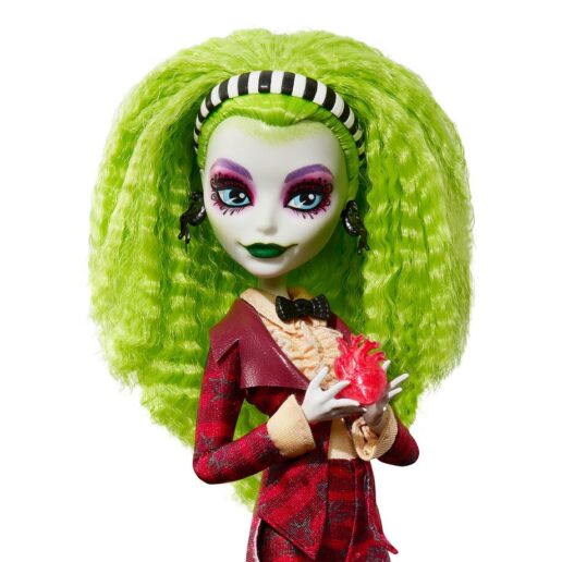 Monster High Beetlejuice set 2 dolls Skullector