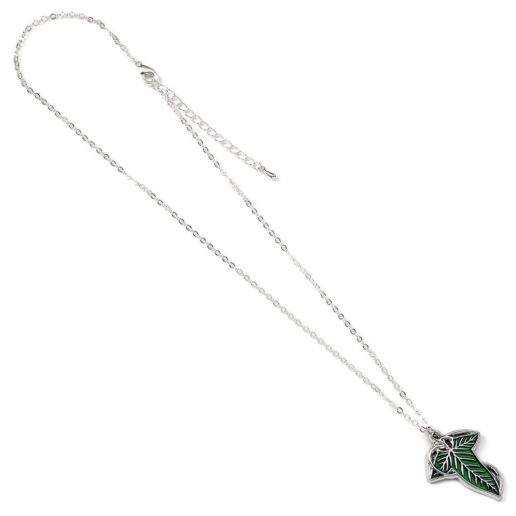 The Lord of the Rings The Leaf of Lorien necklace The Lord of the Rings The Leaf of Lorien necklace