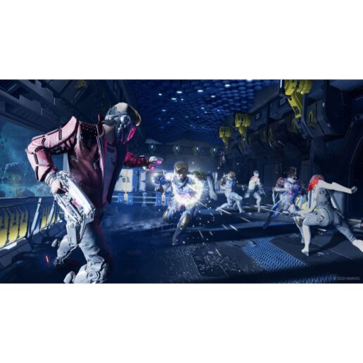 Marvel Guardians of the Galaxy Playstation 4