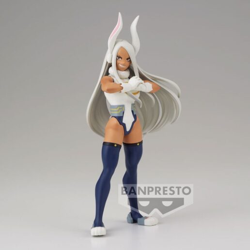 My Hero Academia Age of Heroes Rumi Usagiyama Mirko figure 15cm