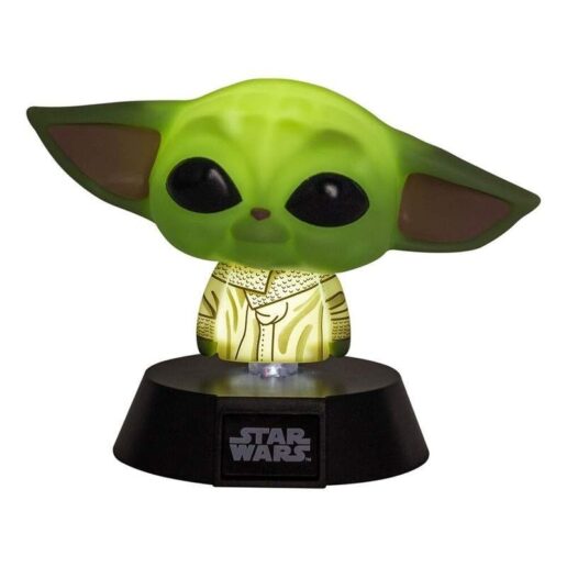 Star Wars Yoda The Child Icons lamp 12cm