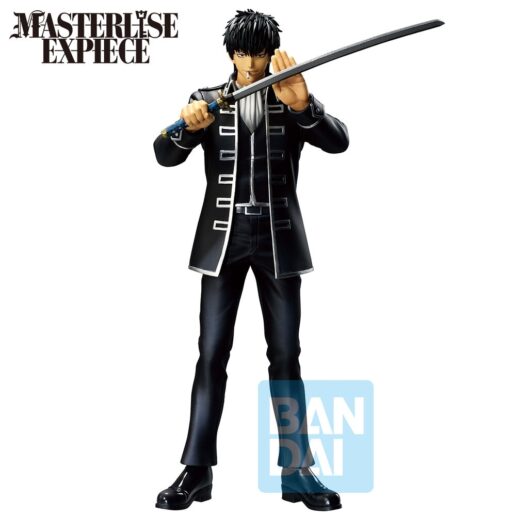 Gintama - Gintama Exhibition - Toushirou Hijikata Ichibansho figure 20cm Gintama - Gintama Exhibition - Toushirou Hijikata Ichibansho figure 20cm