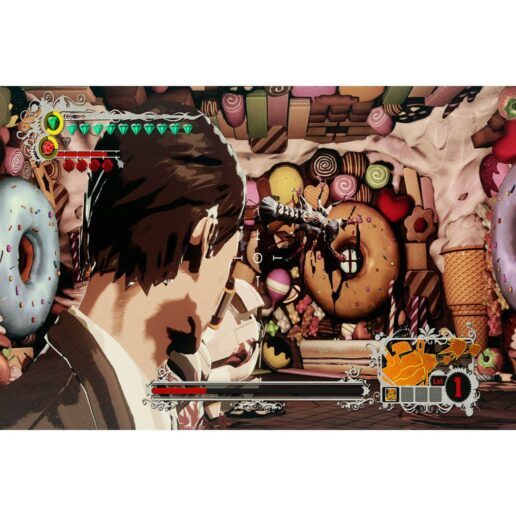 Killer is Dead Limited Edition Playstation 3 PS3 (Begagnad)