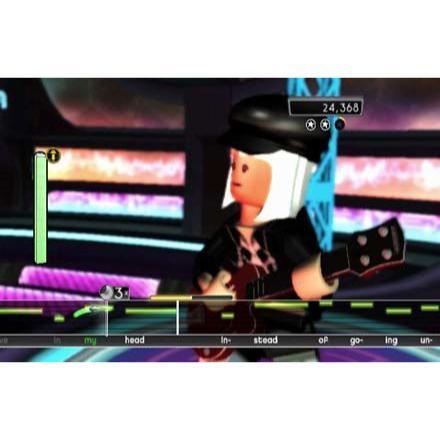 Lego Rock Band Playstation 3 PS3 (Begagnad)