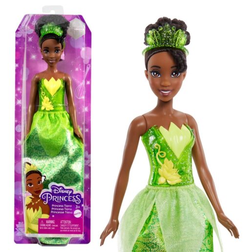 Disney Princess Tiana doll