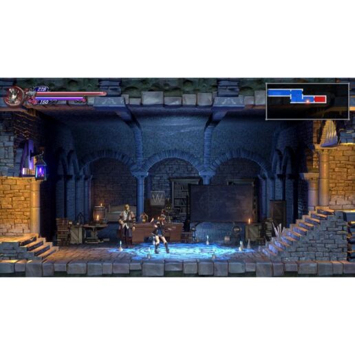 Bloodstained Ritual of the Night Playstation 4