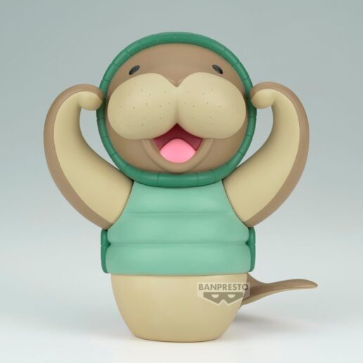 One Piece Kung Fu Dugong Sofvimates figure 12cm