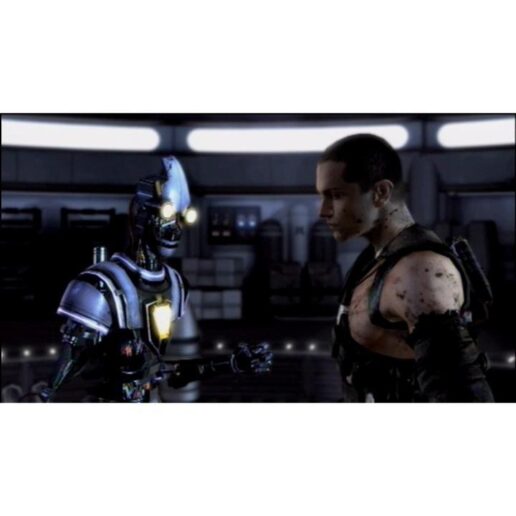 Star Wars The Force Unleashed Playstation 3 PS3 (Begagnad)