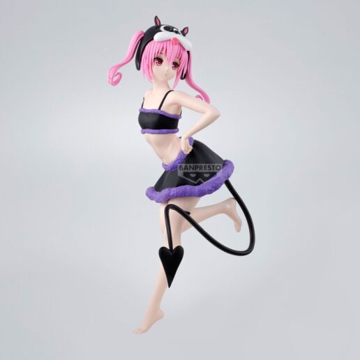To Love-ru Darkness Nana Astar Deviluke Glitter and Glamorous figure 23cm