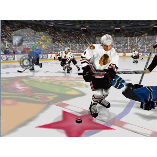 NHL 99 Nintendo 64 EUR (Begagnad)