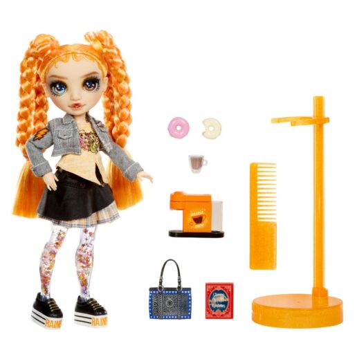 Rainbow High Sparkle & Shine Clementine doll