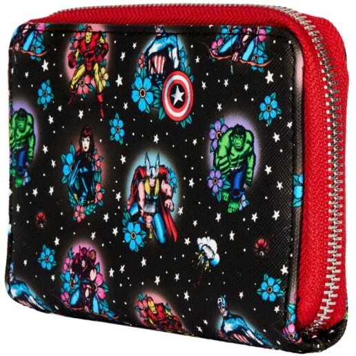 Loungefly Marvel Avengers wallet