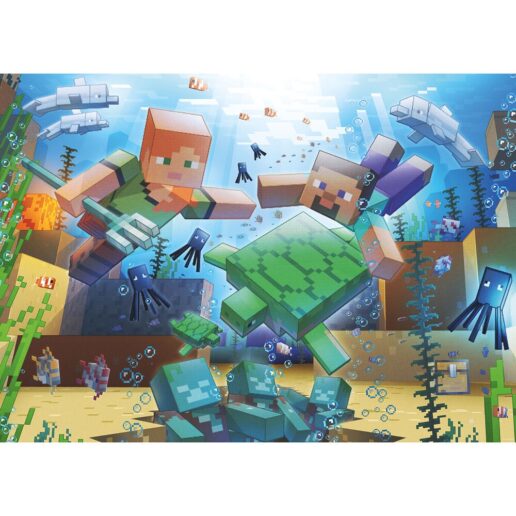 Minecraft puzzle 1000pcs