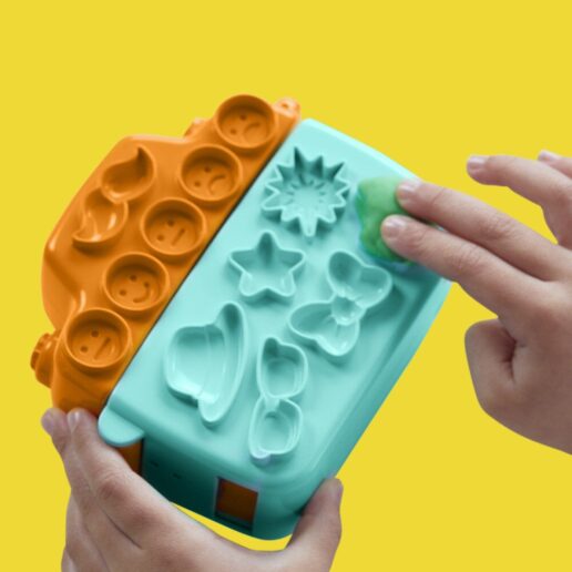 Play-Doh Fun photo set