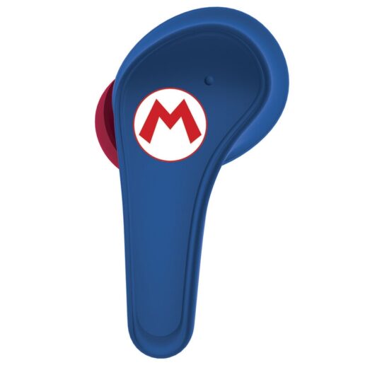 Nintendo Super Mario Blue earpods