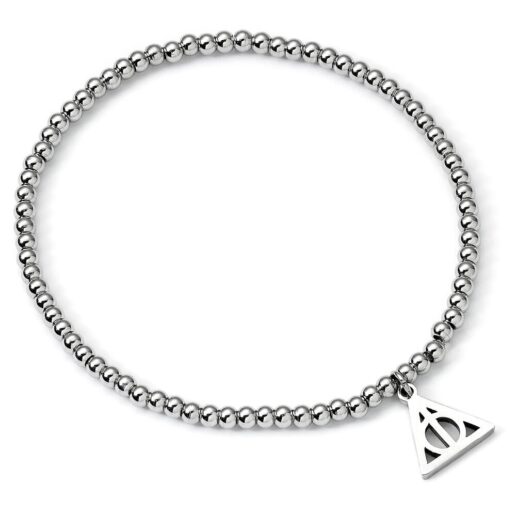 Harry Potter Deathly Hallows bracelet