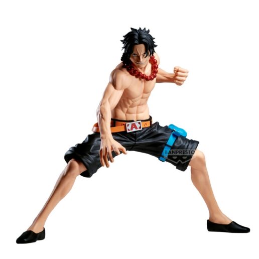 One Piece Portgas D.Ace Grandista figure 20cm
