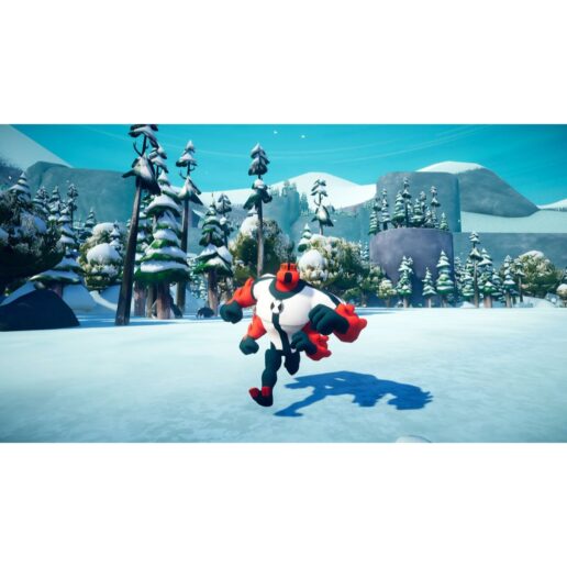 Ben 10 Power Trip Nintendo Switch (Code in a box)