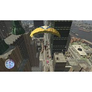 Grand Theft Auto IV & Episodes from Liberty City Playstation 3 PS3 Greatest Hits IMPORT (Begagnad)