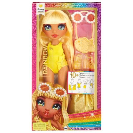 Rainbow High Under the sun Sunny doll 25cm