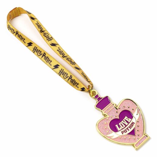 Harry Potter Love Potion Christmas ornament