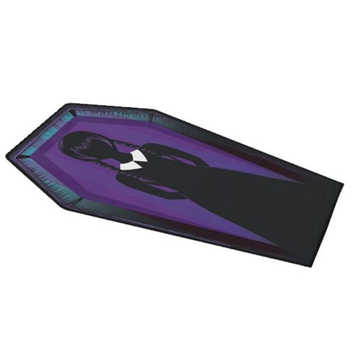 Wednesday Dark Side indoor carpet 80x60cm