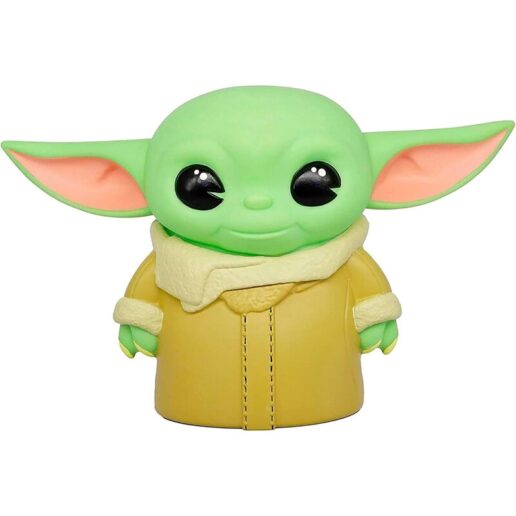 Grogu. Size: 20cm. PVC.