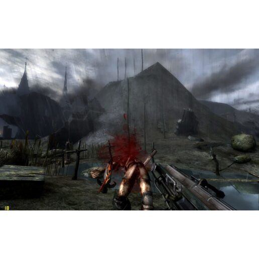 Painkiller Resurrection PC