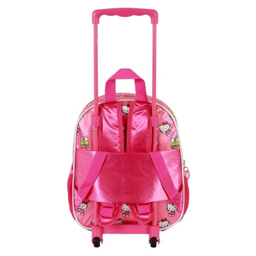 Hello Kitty Funny 3D trolley 34cm